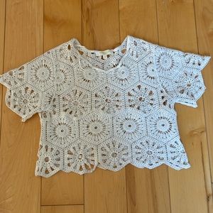 Rebellion XS beach cover up